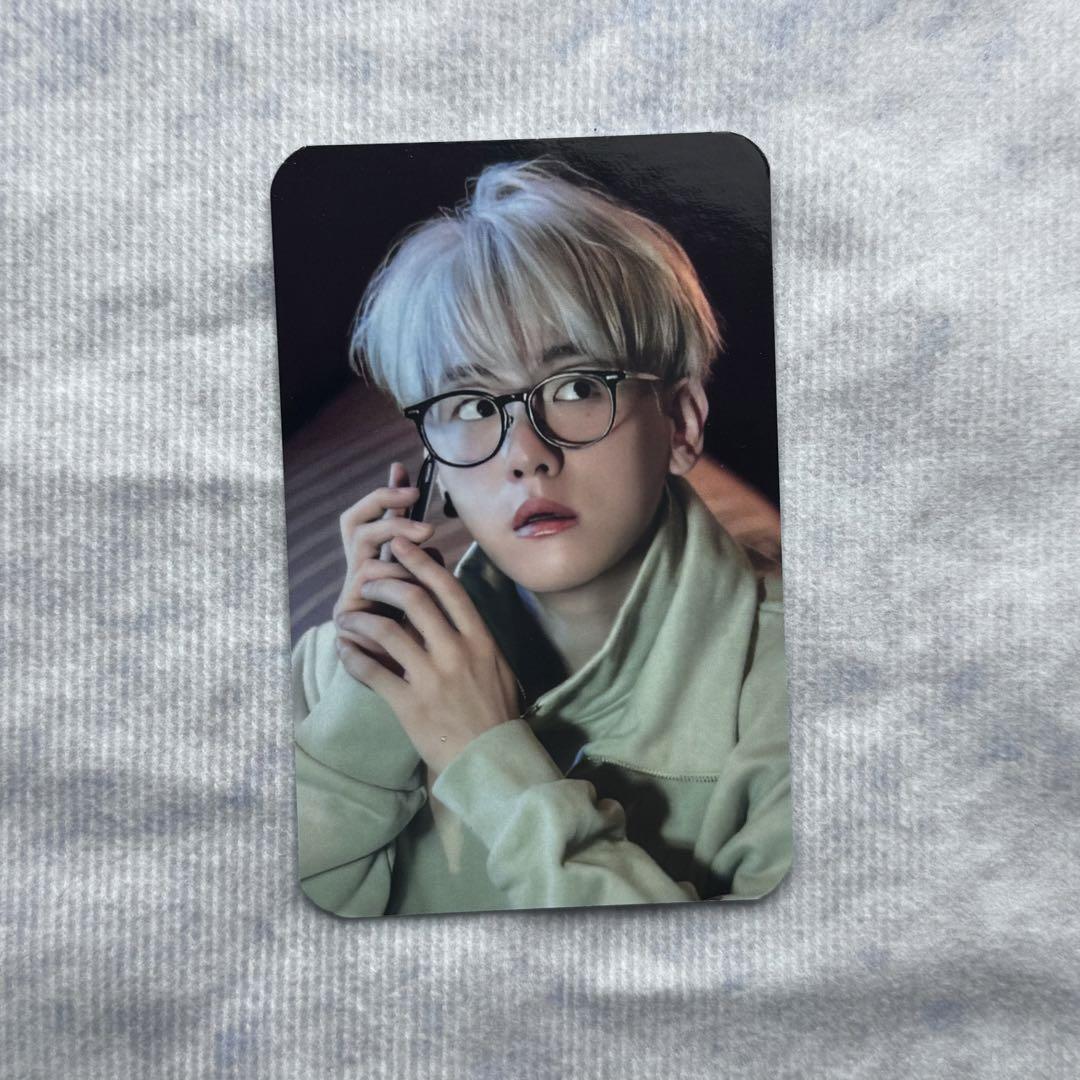exo ベッキョン BAEKHYUN ソロ イベント 当選 トレカ (レア) EXO ベッキョン JAPAN BAEKHYUN 当選 ソロ コード レアトレカ