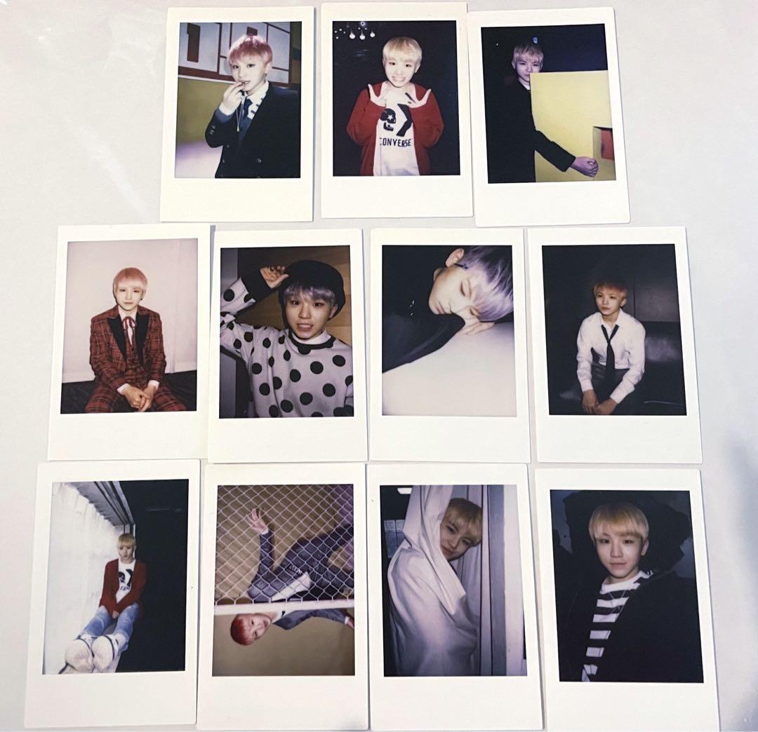 Seventeen Ode to You in Japan Venue Exclusive HMV Photocard