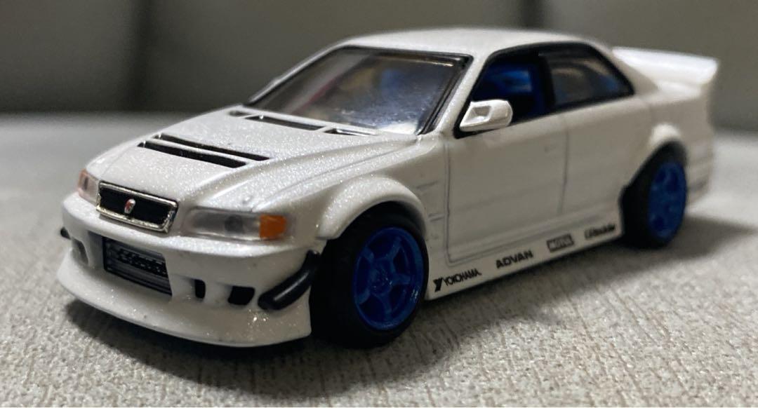 希少ホットウィールRLC限定ELITE64 JZX100 トヨタチェイサー箱無し s-l400.jpg