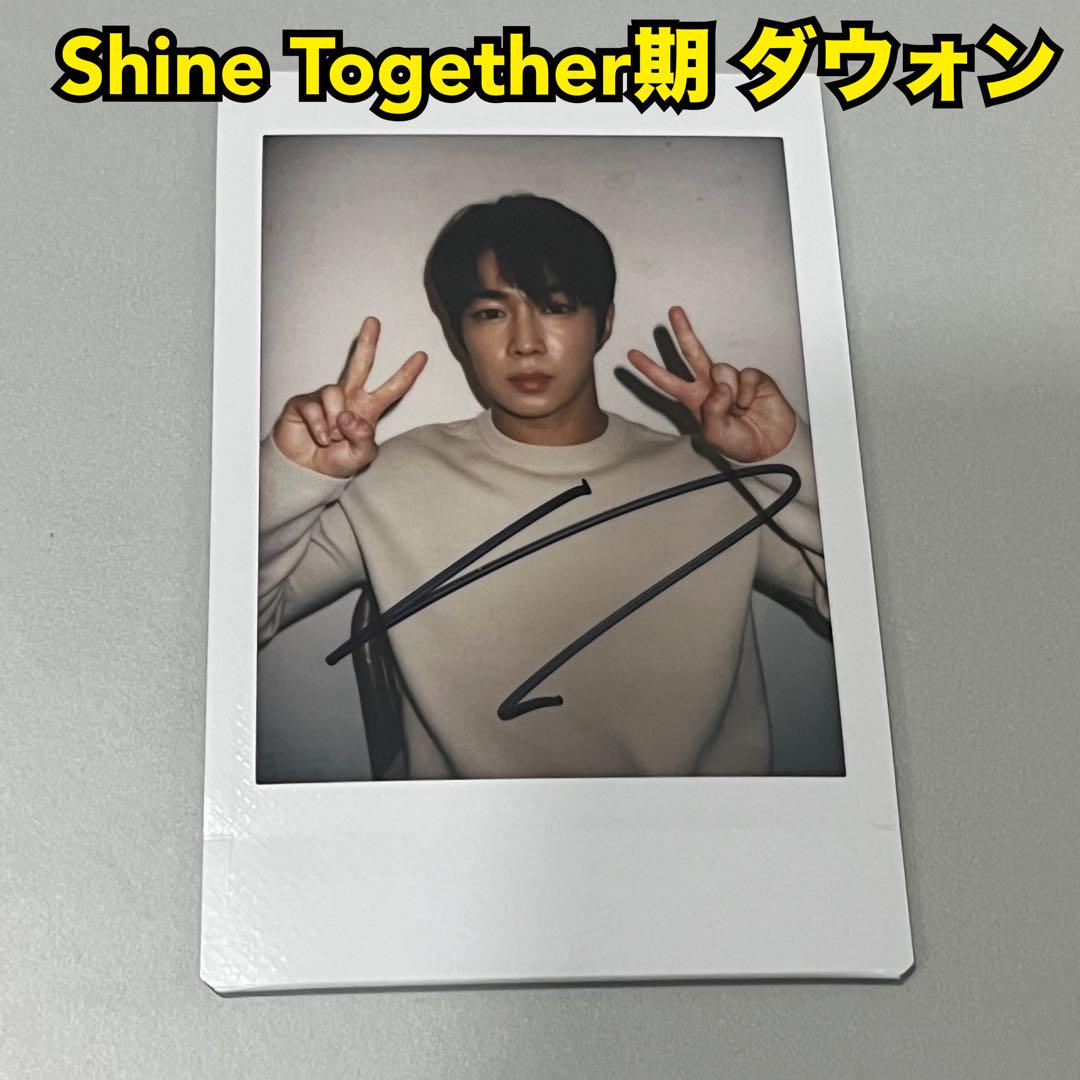 最安値 SF9 ダウォン （商品説明必読）（SF9 ポラロイド チェキ アイドル
