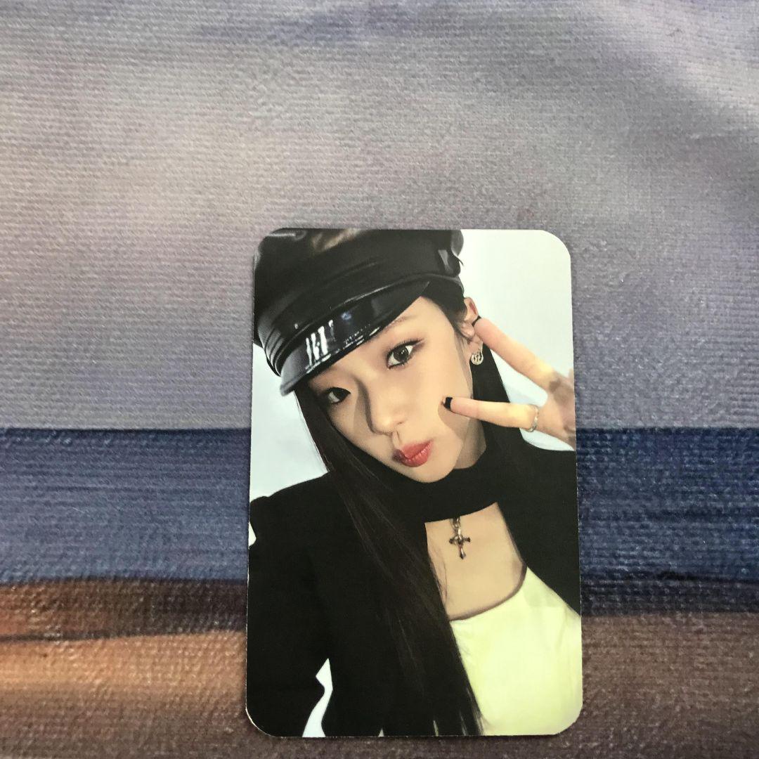 BABYMONSTER 事前収録 LIKE THAT トレカパリタ BABYMONSTER 事前収録 LIKE THAT トレカパリタ