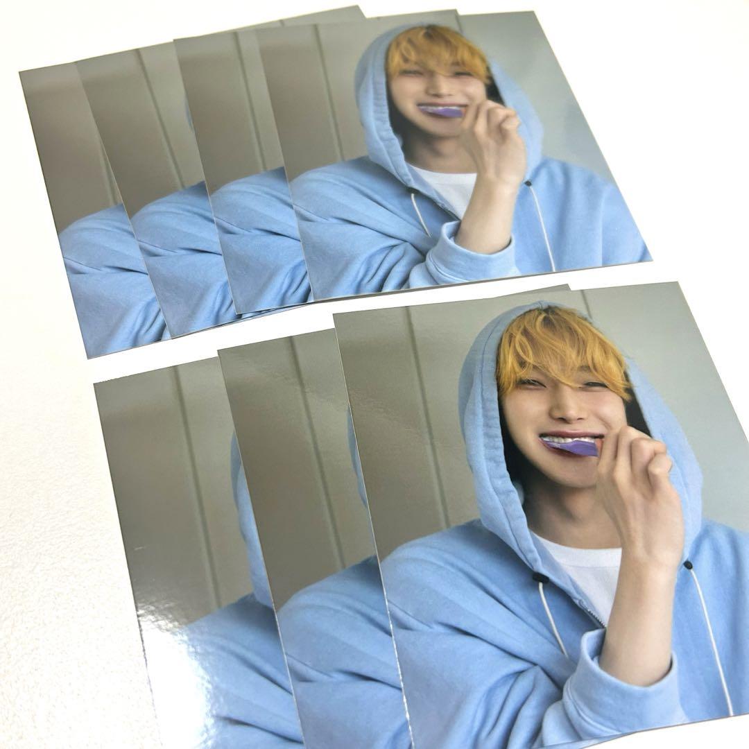 ENHYPEN ソヌ ROMANCE:UNTOLD セット ENHYPEN ROMANCE : UNTOLD 2nd Full Album Standard 3 Ver Set