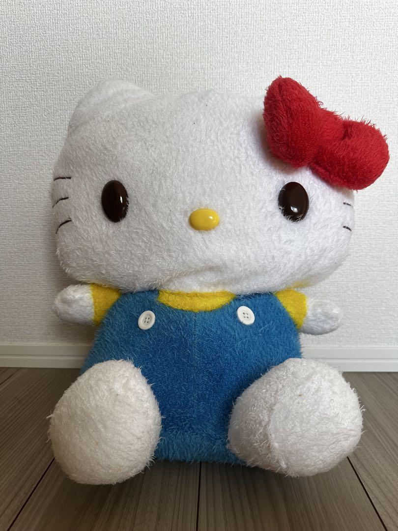ハローキティ ぬいぐるみ （サンリオ ハローキティぬいぐるみ