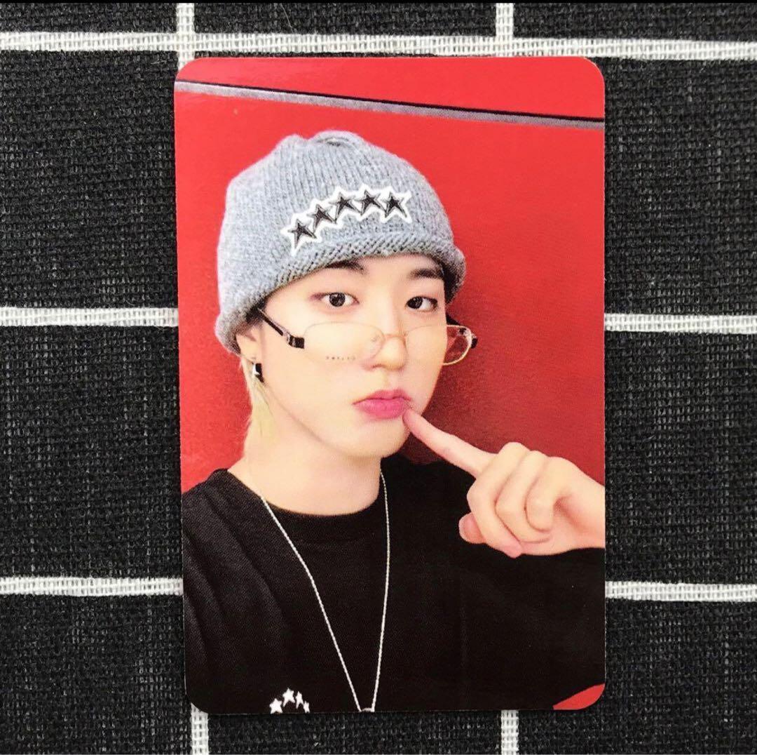 straykids バンチャン ポラ風トレカ Straykids I am you ポラロイド バンチャン トレカ - メルカリ
