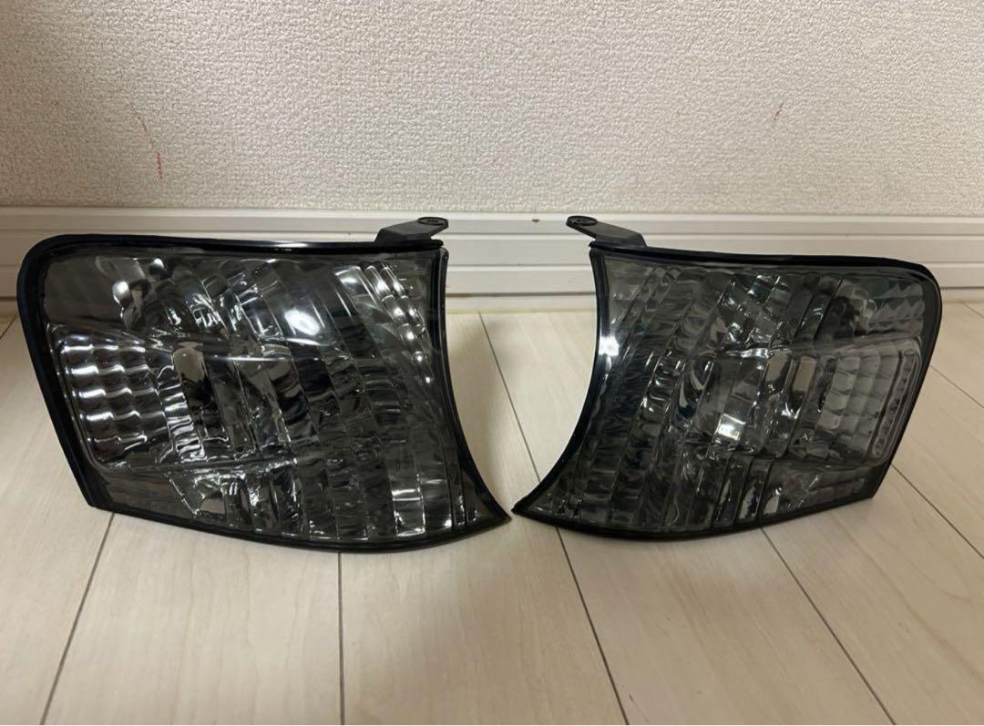 トヨタ チェイサー100系フロントコーナーウインカー左右set