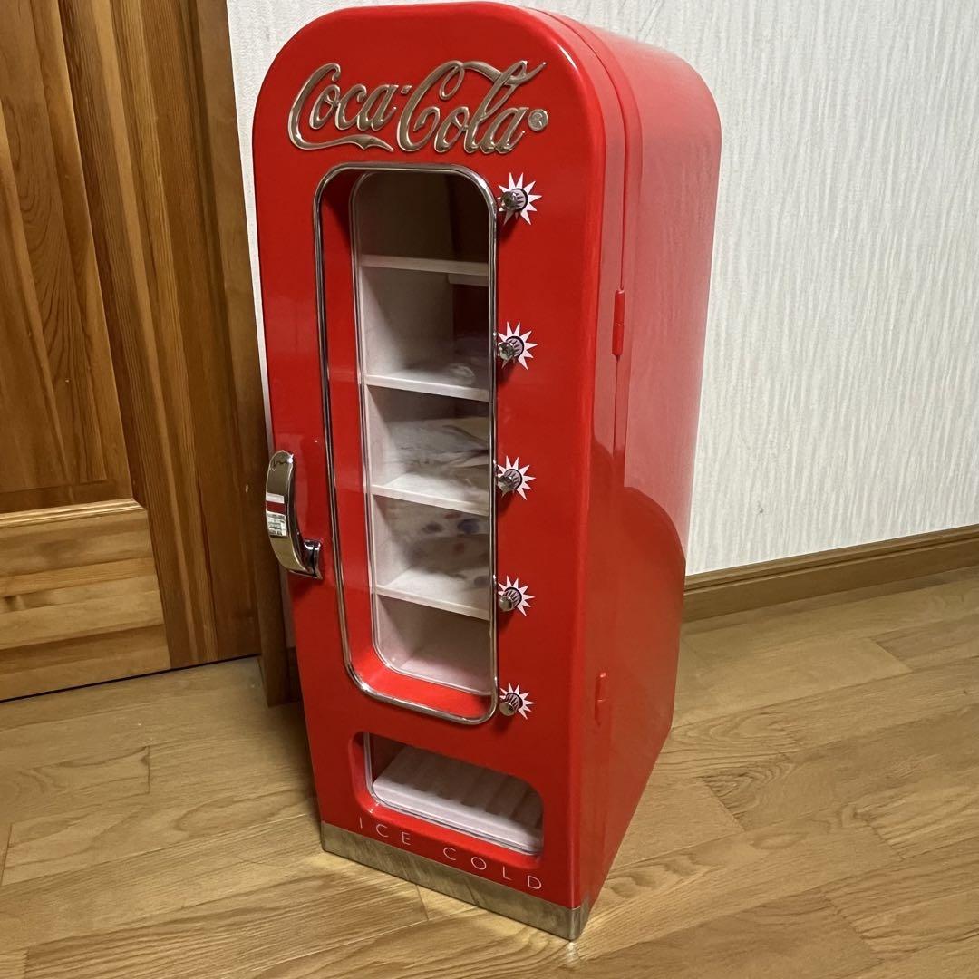非売品コカ・コーラ冷蔵庫