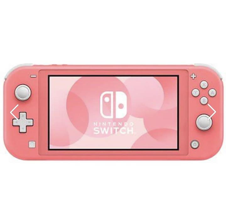 Nintendo Switch - ぴっぴ ニンテンドースイッチ6台 Nintendo Switch スイッチライトピンク セット プロスピ2021