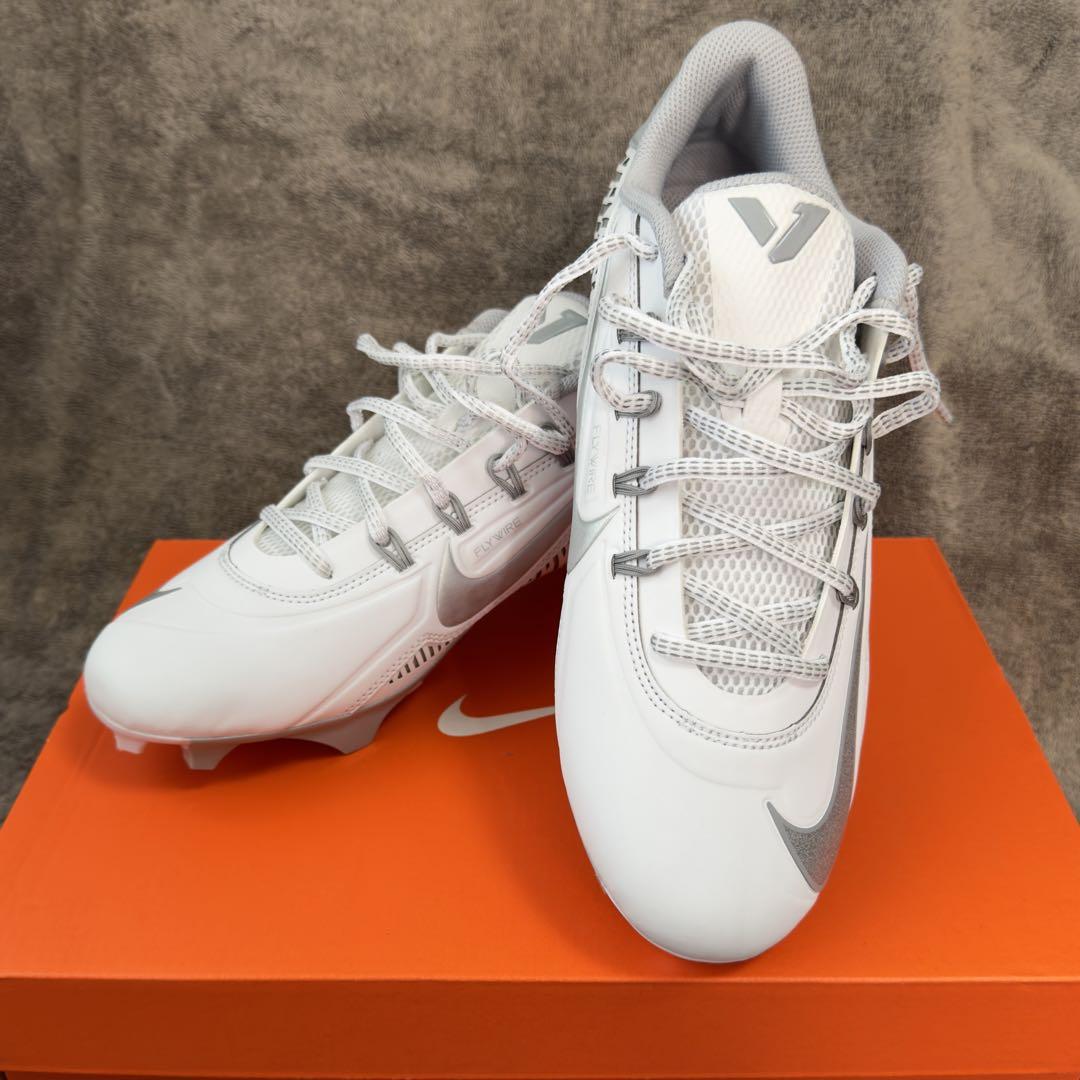 【新品未使用】NIKE VAPOR EDGE360VC アメフトスパイク26.5 NIKE VAPOR EDGE 360 VC 2014復刻モデル アメフト スパイク