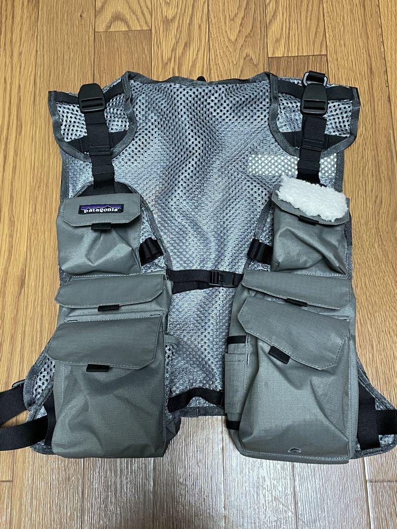 Patagonia パタゴニア　ステルスコンバーチブルベスト　★未使用★ PATAGONIA (パタゴニア) Stealth Convertible Vest / ステルス