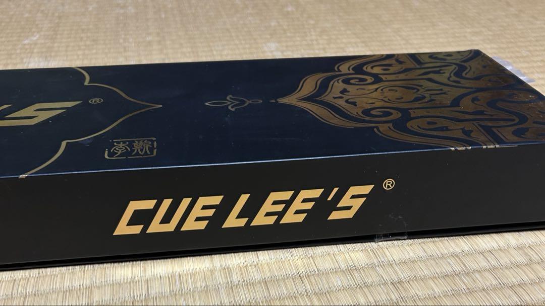 ビリヤード　CUE LEE'S LS-N10 61lJn9AyBIL._UF350,350_QL80_.jpg