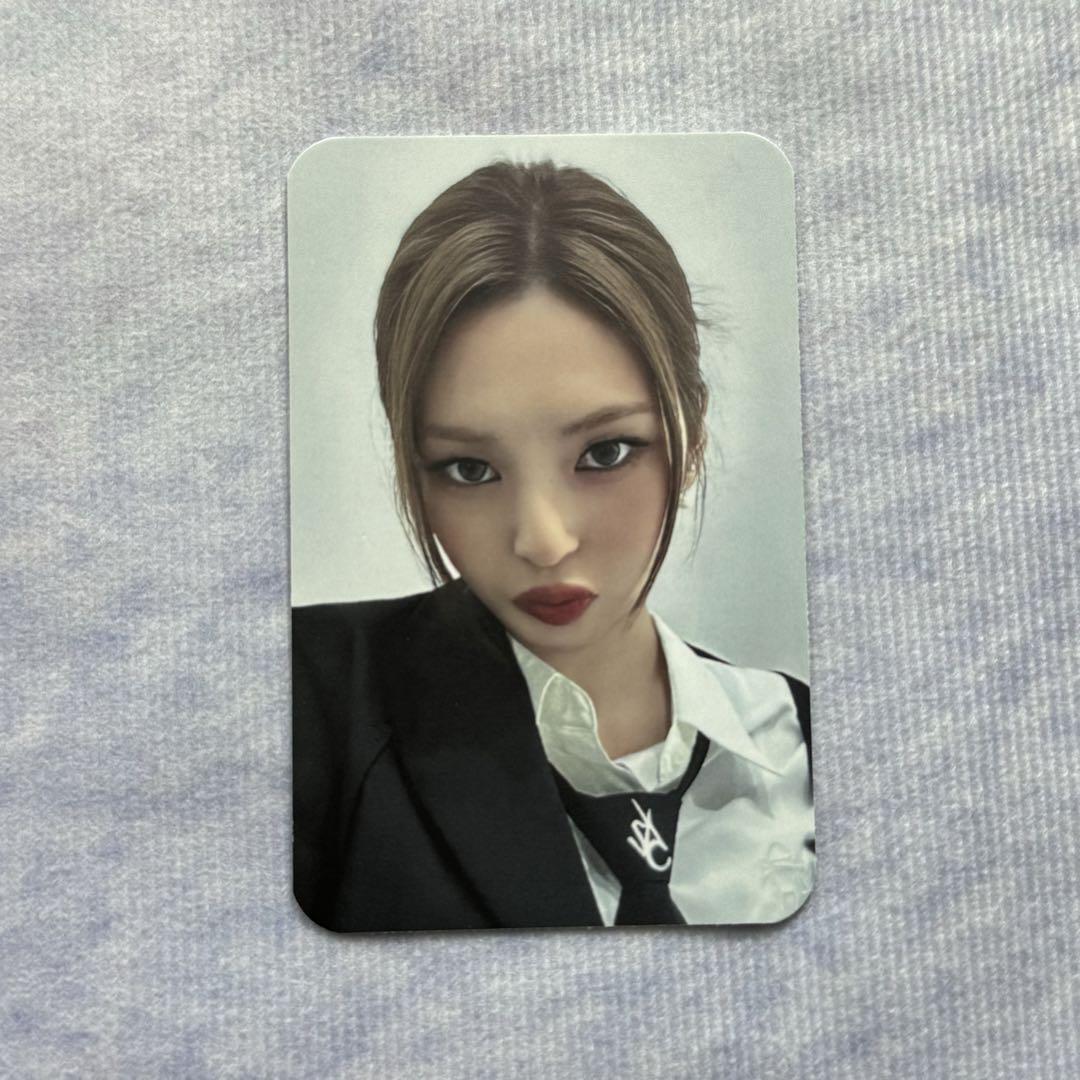 BABYMONSTER 韓国 サノク チキタ 事前収録 LIKE THATトレカ