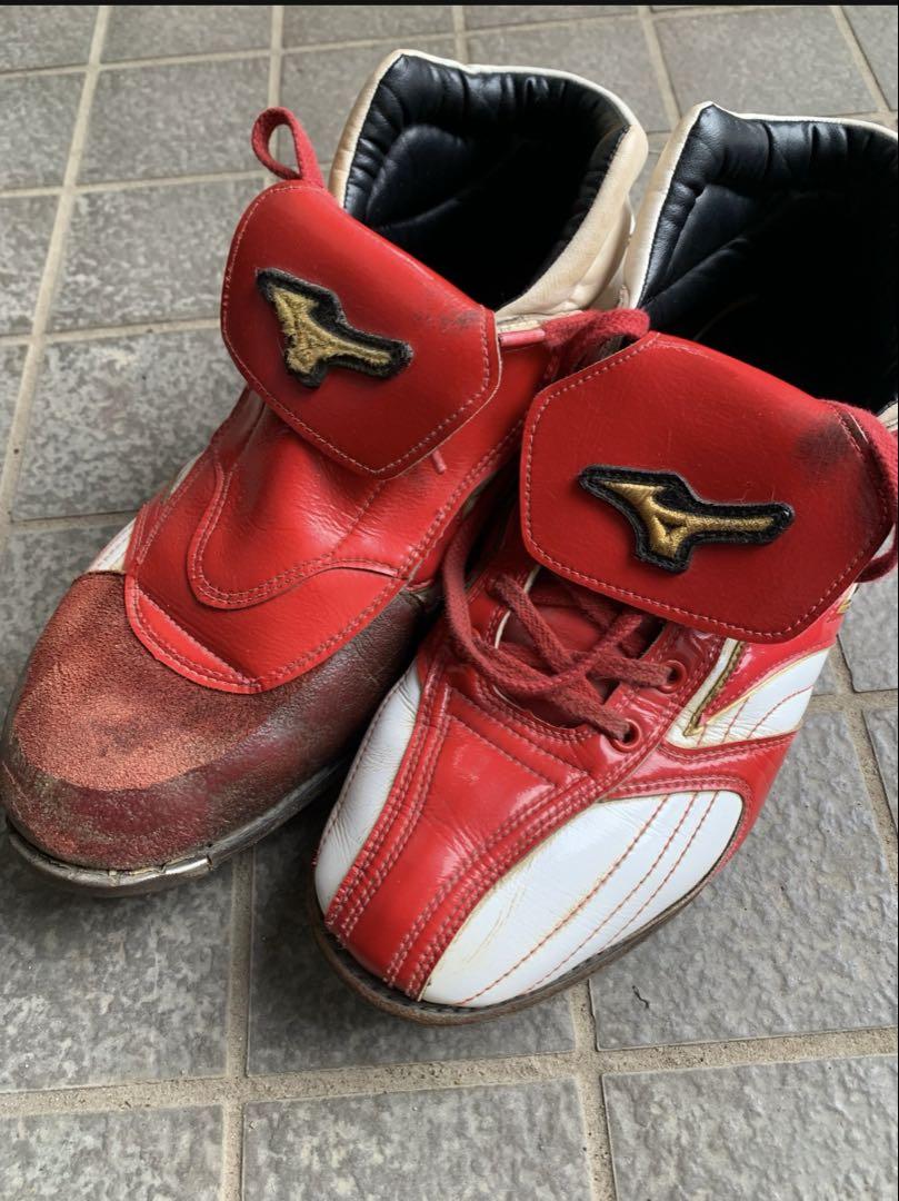 ミズノプロオーダースパイク27.5 （ミズノ(MIZUNO) 陸上スパイク