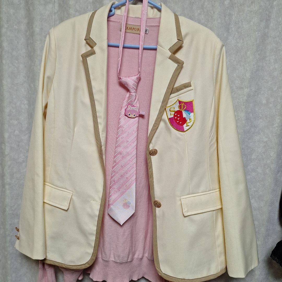 すとぷり さとみ ライブ 参戦服 制服 すとぷり さとみ ライブ 参戦服 制服（みゆʚ♡⃛ɞ on X: 