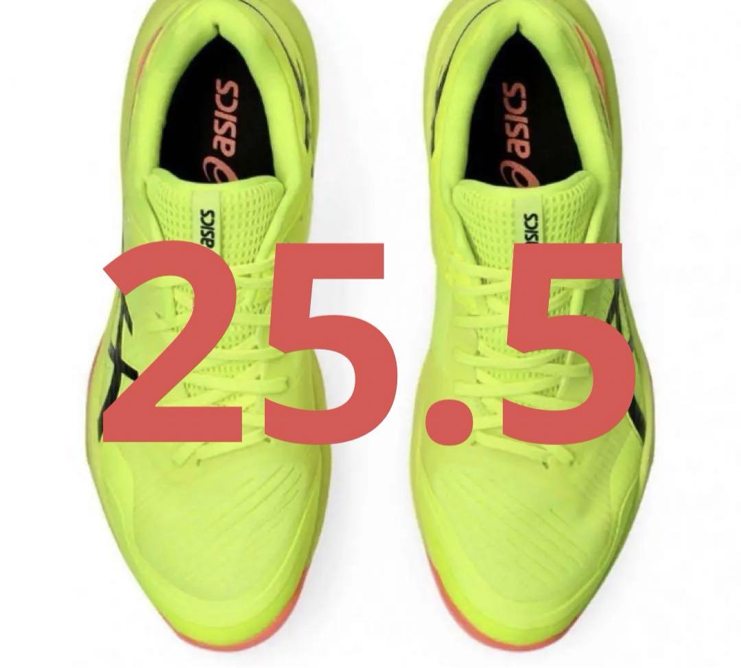 スカイエリートff3 パリモデル　サイズ27 SKY ELITE FF 3 PARIS | SAFETY YELLOW/BLACK | メンズ インドア