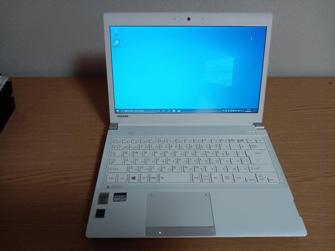 東芝 dynabook ダイナブック R734/E24KW ノートパソコン　PC 東芝 dynabook ダイナブック R734/E24KW ノートパソコン PC