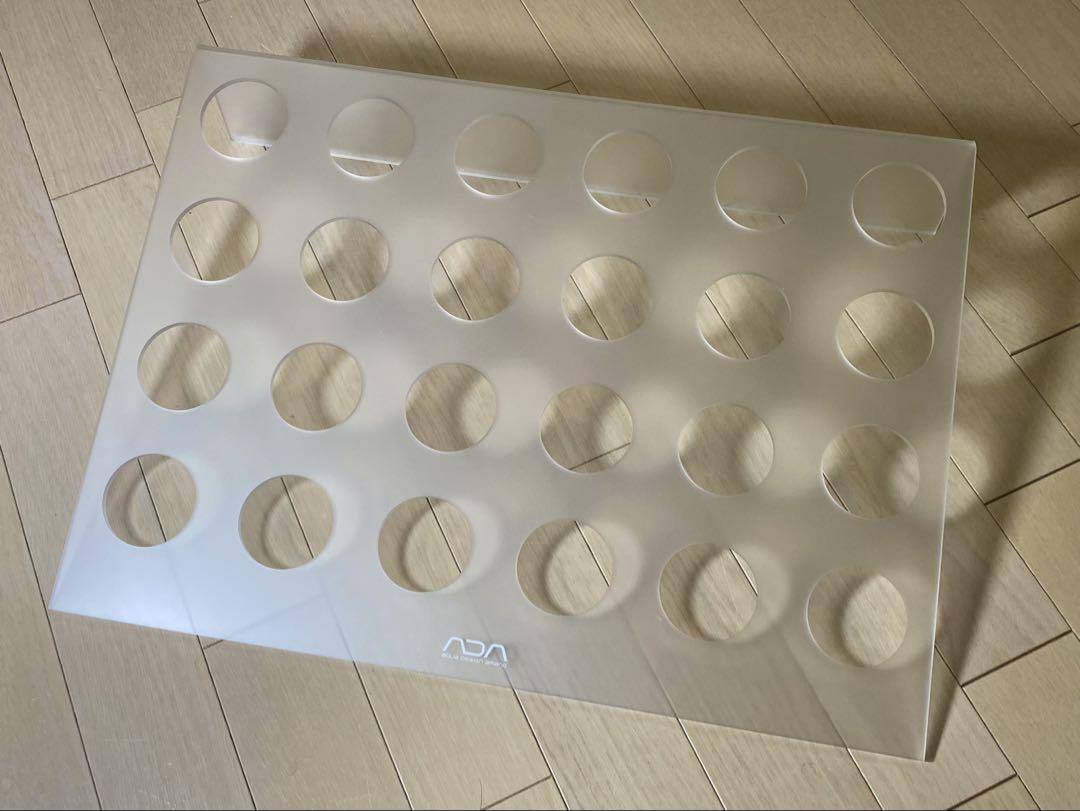 非売品】ADA みずくさの森 ディスプレイ専用スタンド アクア