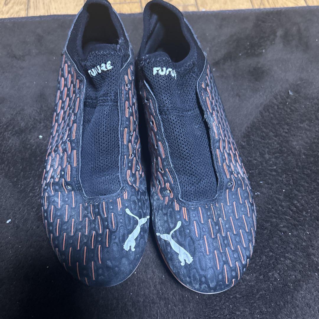 Puma FUTURE サッカースパイク23.5センチ （PUMA プーマ
