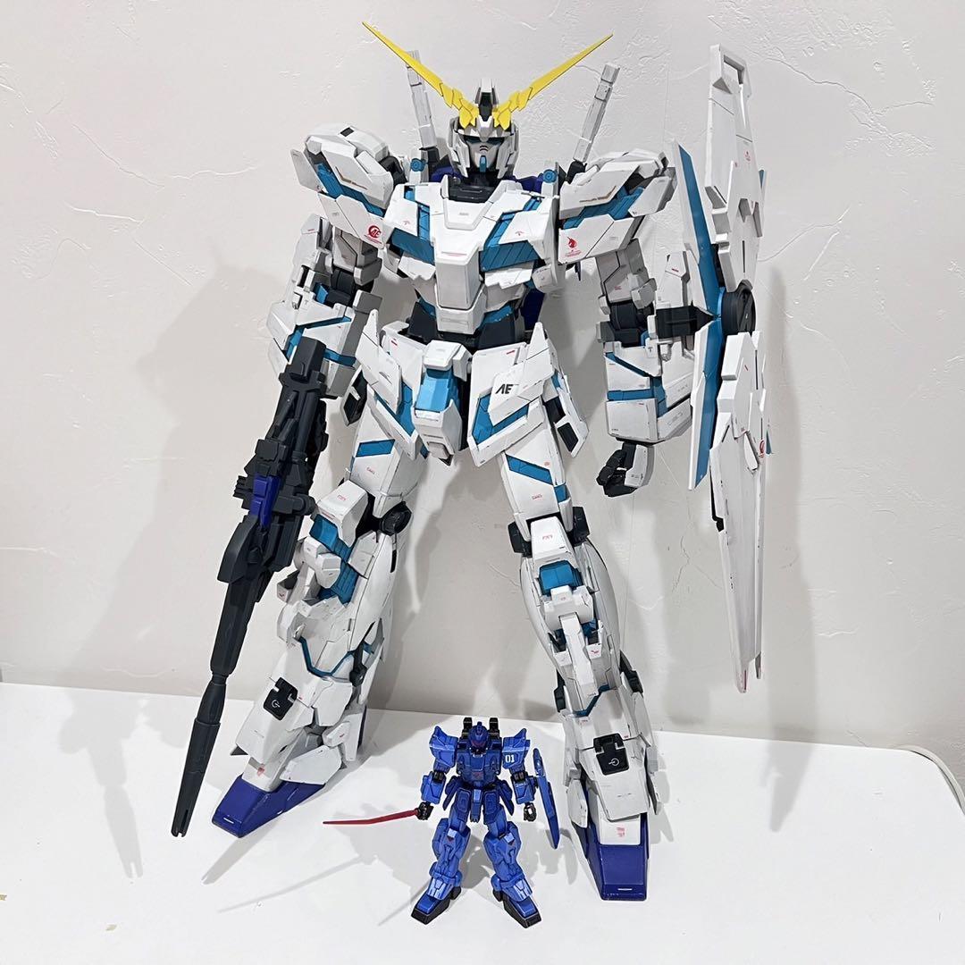 ガンプラセット(pgユニコーンガンダム他) PG ユニコーンガンダム: 暮らしの品 | アピタ・ピアゴ