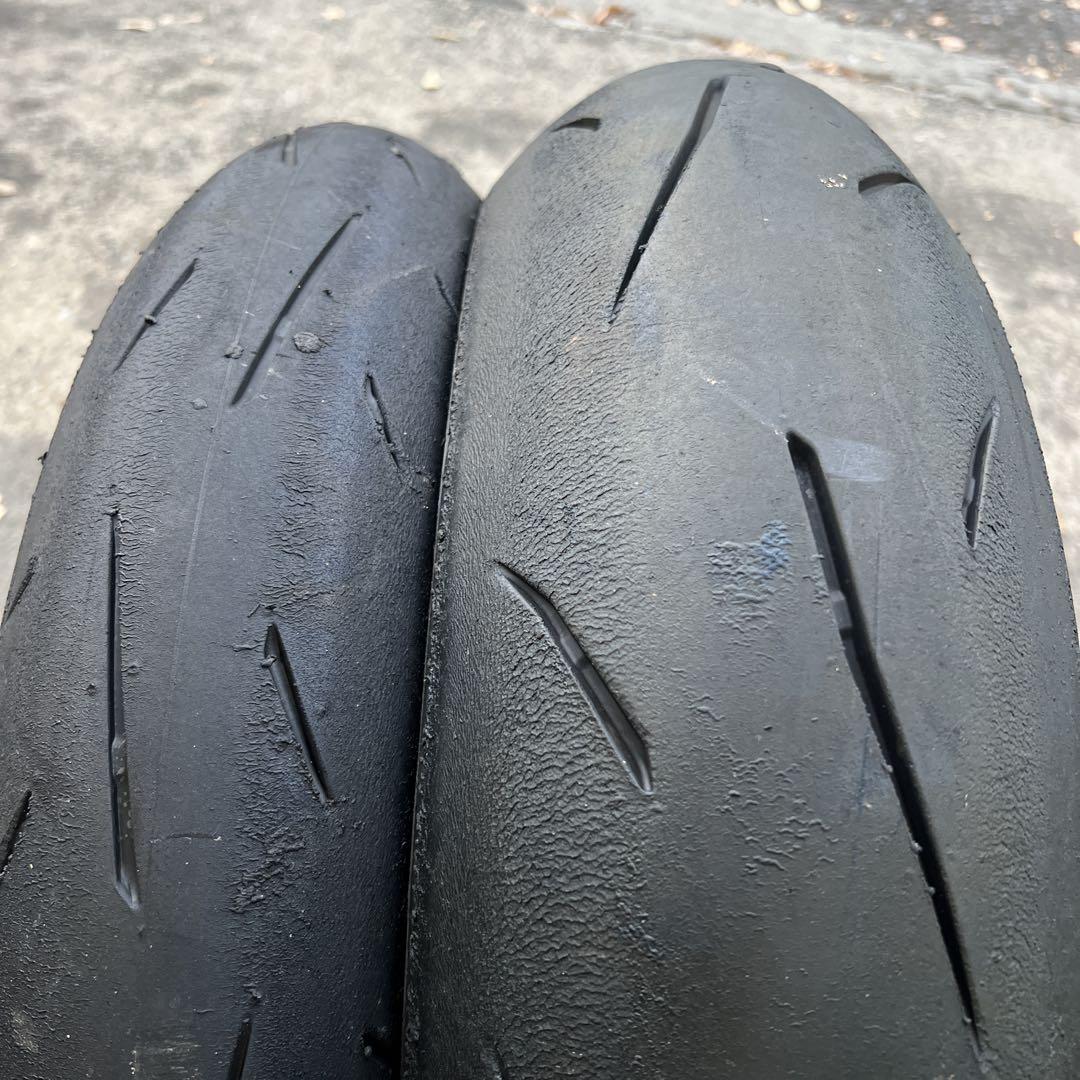 ダンロップ α13sp H 中古 110 150セット（ダンロップ スポーツ