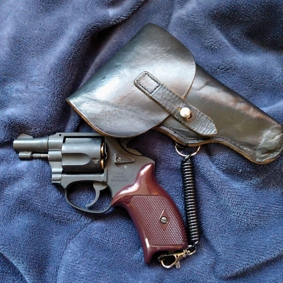 マルシンニューナンブM60 ジャンク （日本警察拳銃 マルシン