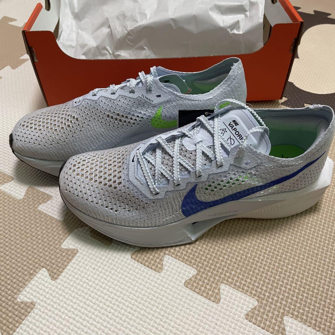 Nike ZoomX Vaporfly Next% 3（Still the King: Nike Vaporfly 3）