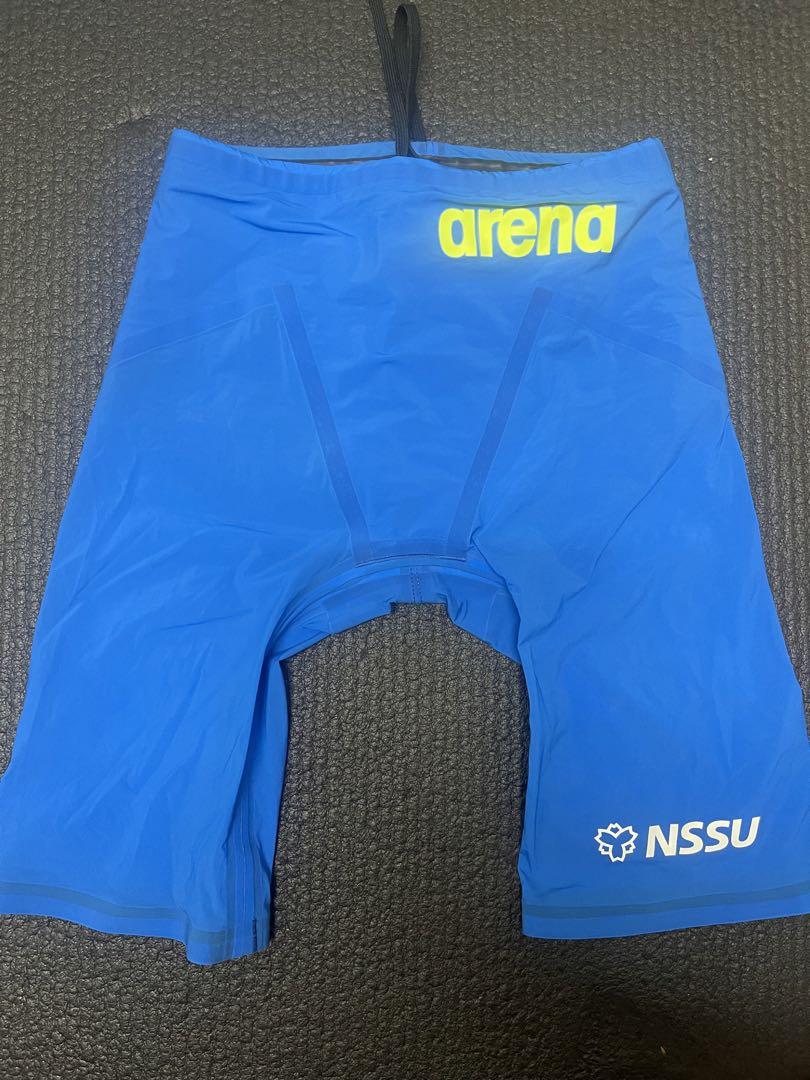 arena（アリーナ）アルティメットアクアフォースXMF　日本体育大学ロゴ入り 楽天市場】【アリーナ】ULTIMATE AQUAFORCE X MF ARENA BISHAMON