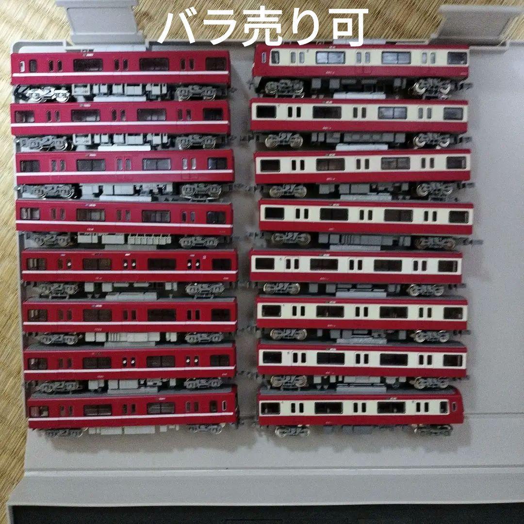グリーンマックス 京急 600形 1500形 12両 Nゲージ（31509＞京急