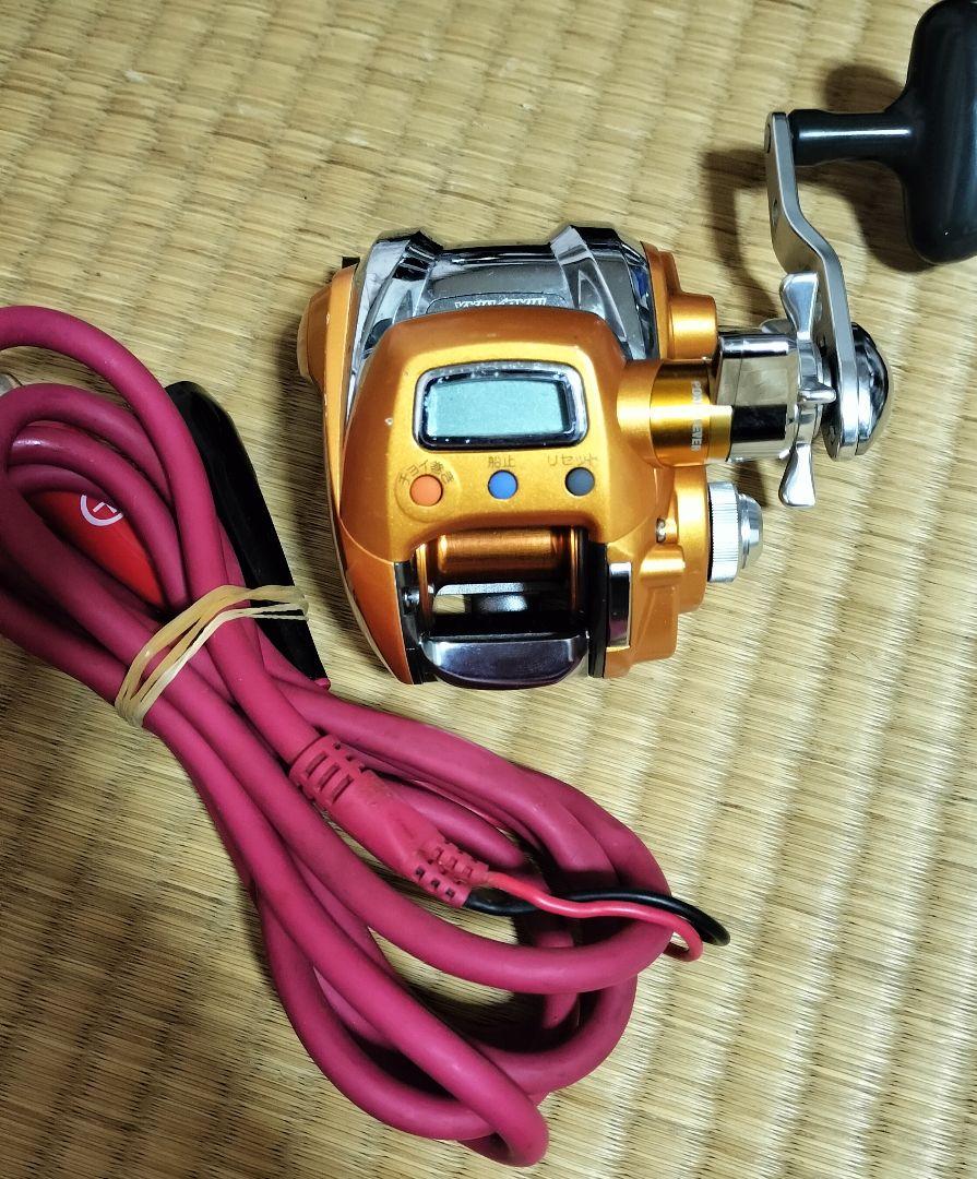 DAIWA - 電動リール シーボーグ 150S   美品❗️ 655_1.jpg?20070530144543