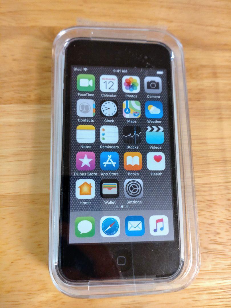 新品未使用】アップル 第6世代 iPod touch本体 128GB（iPod