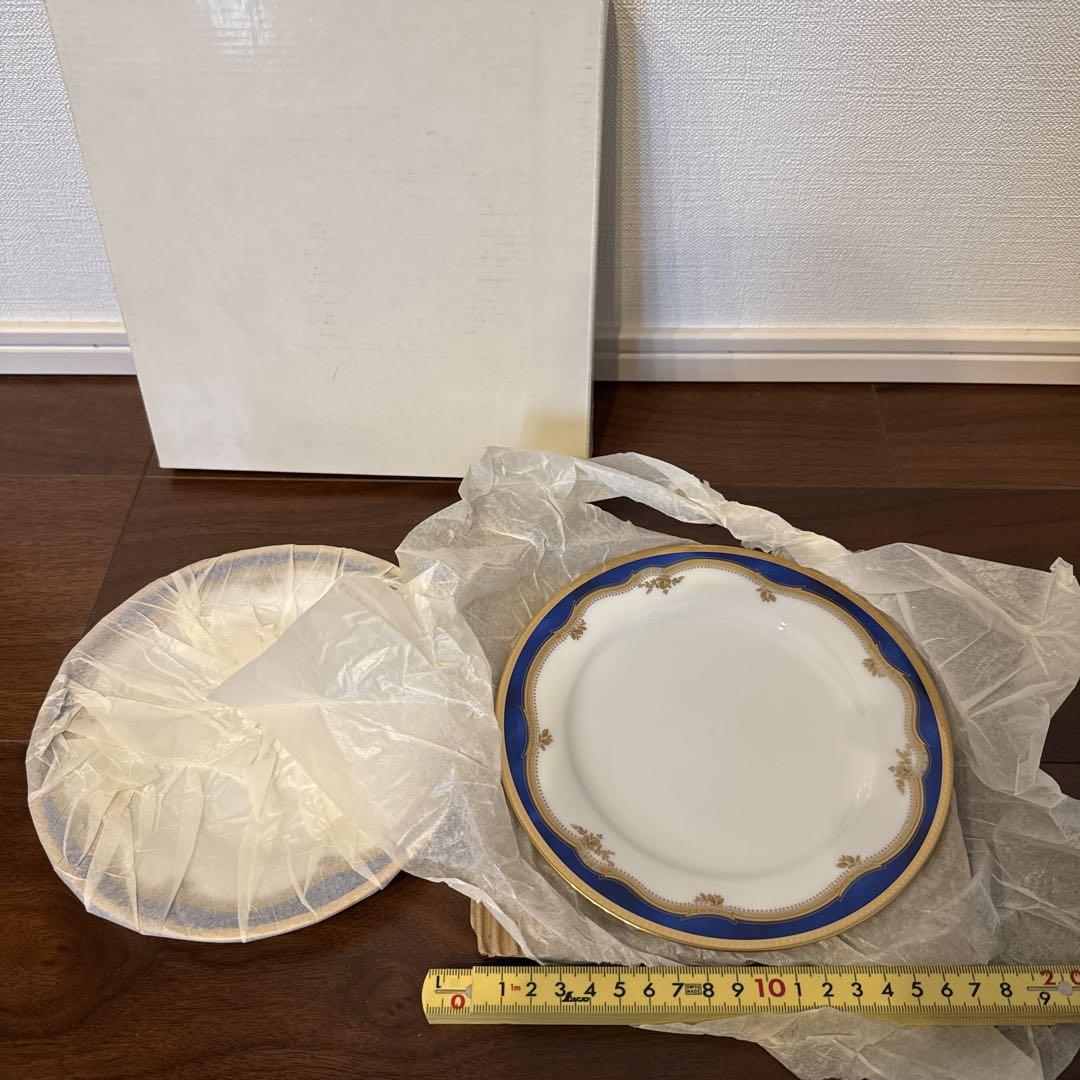 ノリタケ Noritake 皿 2枚セット （未使用 Noritake ノリタケ