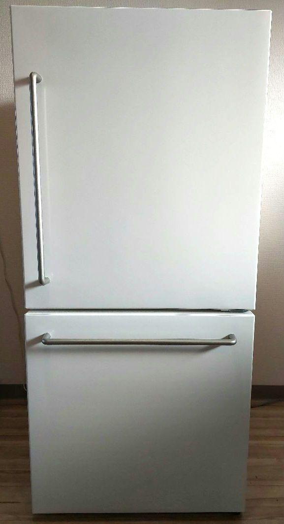 [専用]無印良品 ノンフロン 冷蔵庫 157L 2023年製 無印良品 冷蔵庫 157L MJ-R16B-1 (2022年製)を出張買取しました