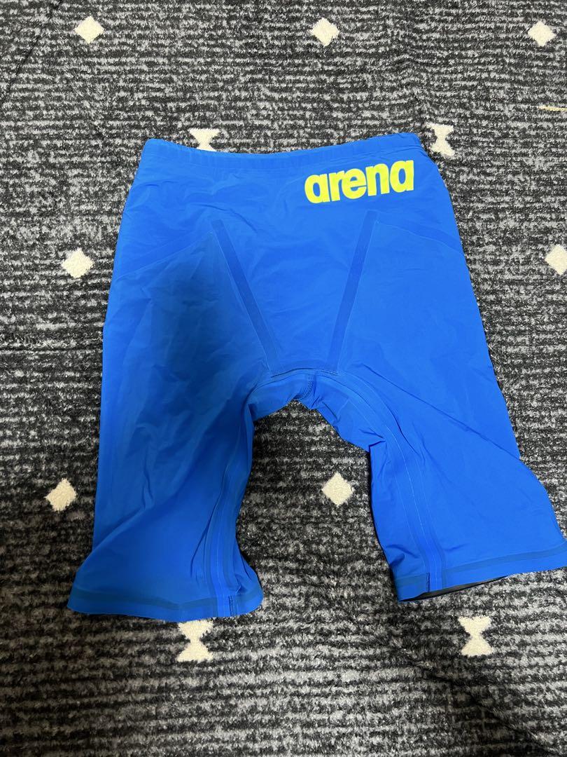アリーナ メンズ競泳水着 アルティメットアクアフォース X MF アルティメット アクアフォース エックス ULTIMATE AQUAFORCE X