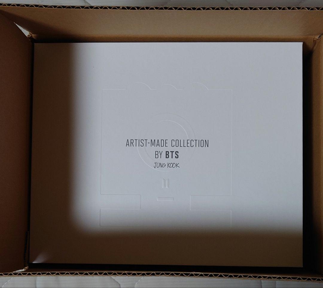 BTS】ARTIST-MADE COLLECTION （[ENG SUB] ARTIST MADE