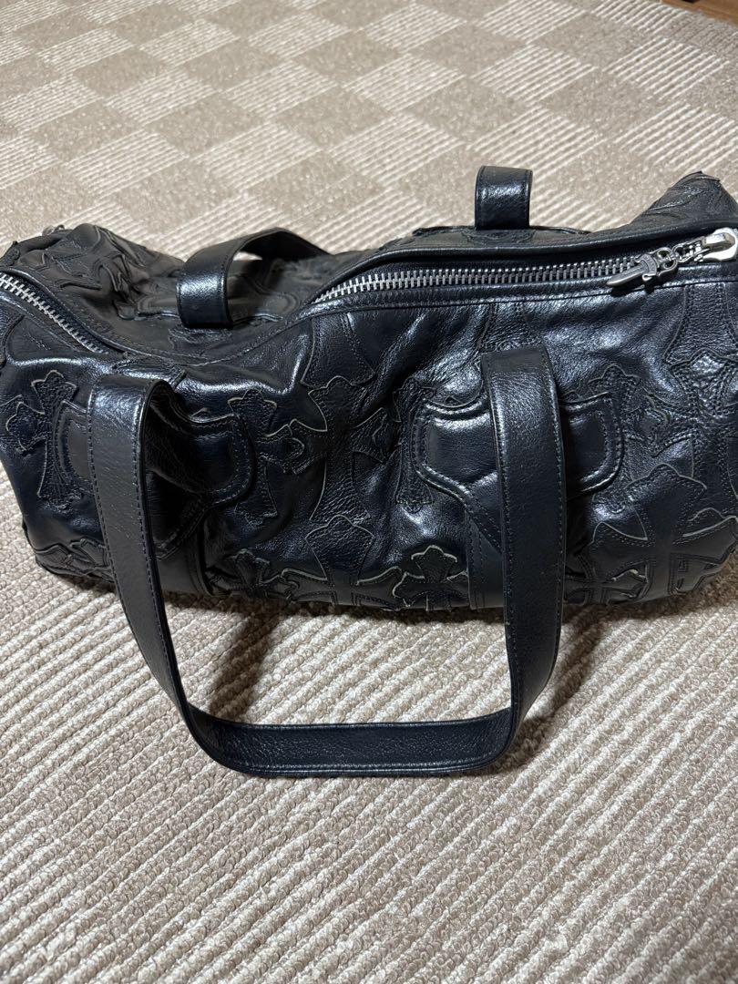 stars専用 クロムハーツダッフルバッグ クロムハーツ ダッフルバッグ（stars専用 クロムハーツダッフル