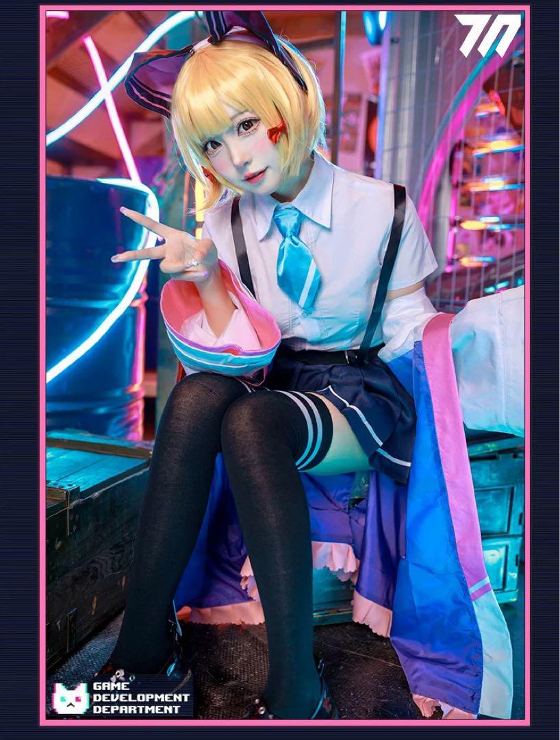 ブルーアーカイブ コスプレ衣装｜コスプレ衣装 安い