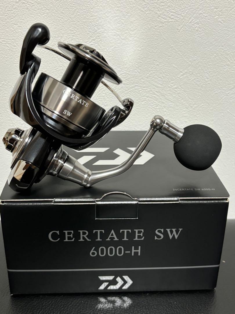 24 セルテートSW 6000-H （24 セルテート SW 6000-H | ダイワ