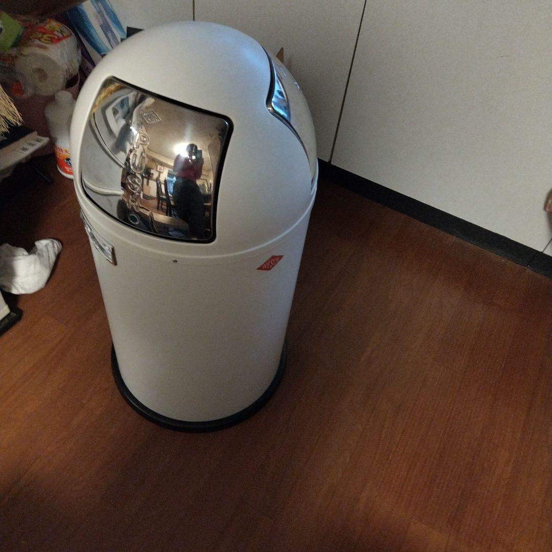 ※専用です※50リットルWESCO　ゴミ箱【オフホワイトは現行品希少】 50リットルWESCO ゴミ箱【オフホワイトは現行品希少】 （50
