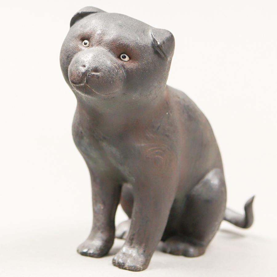 高山寺 狗児 精工写 子犬 陶製 明恵上人 鳥獣戯画 置物（国宝