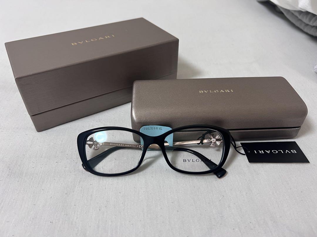 BVLGARI】ブルガリ メガネ BV4145-B-F col.501（Amazon.co.jp