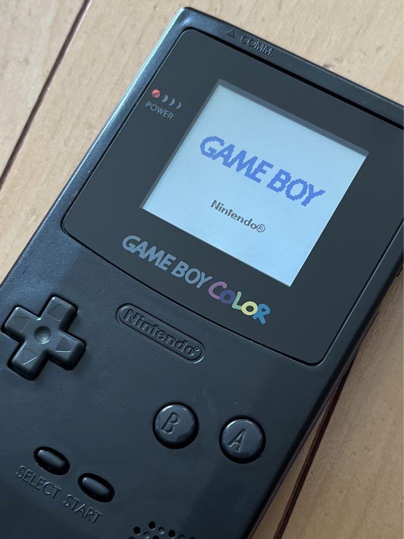 ゲームボーイ - ニンテンドー ゲームボーイ初代ips液晶化 クリアブラック ニンテンドー ゲームボーイ初代ips液晶化 クリアブラック