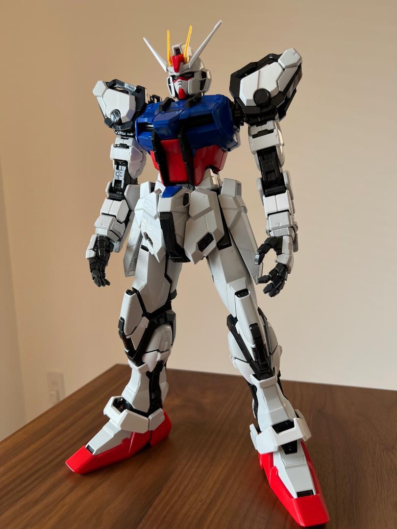 1/60 パーフェクト ストライク ガンダム パーフェクトストライクガンダム (PG) (ガンプラ) - ホビー