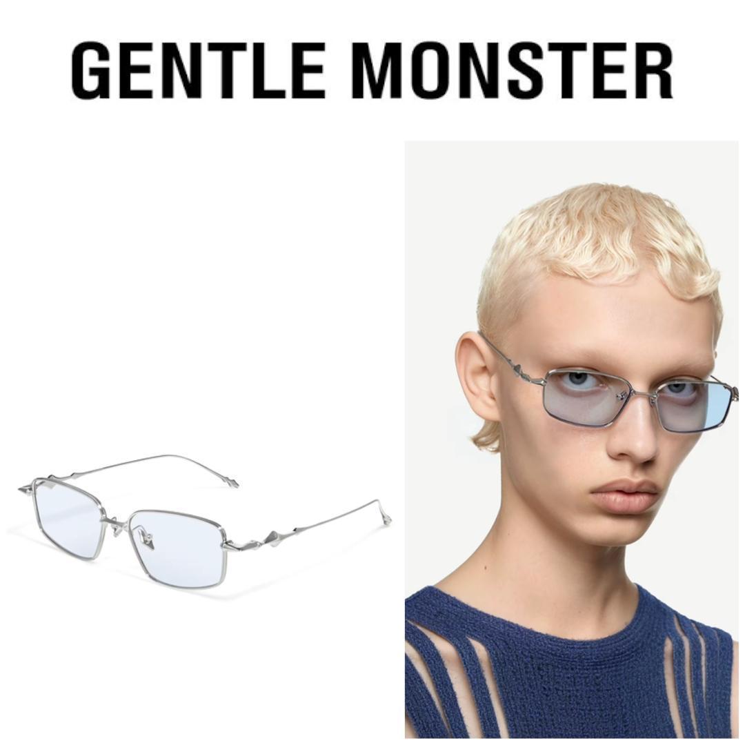 GENTLE MONSTER Atomic 02(B)（GENTLE MONSTER Atomic 02(b