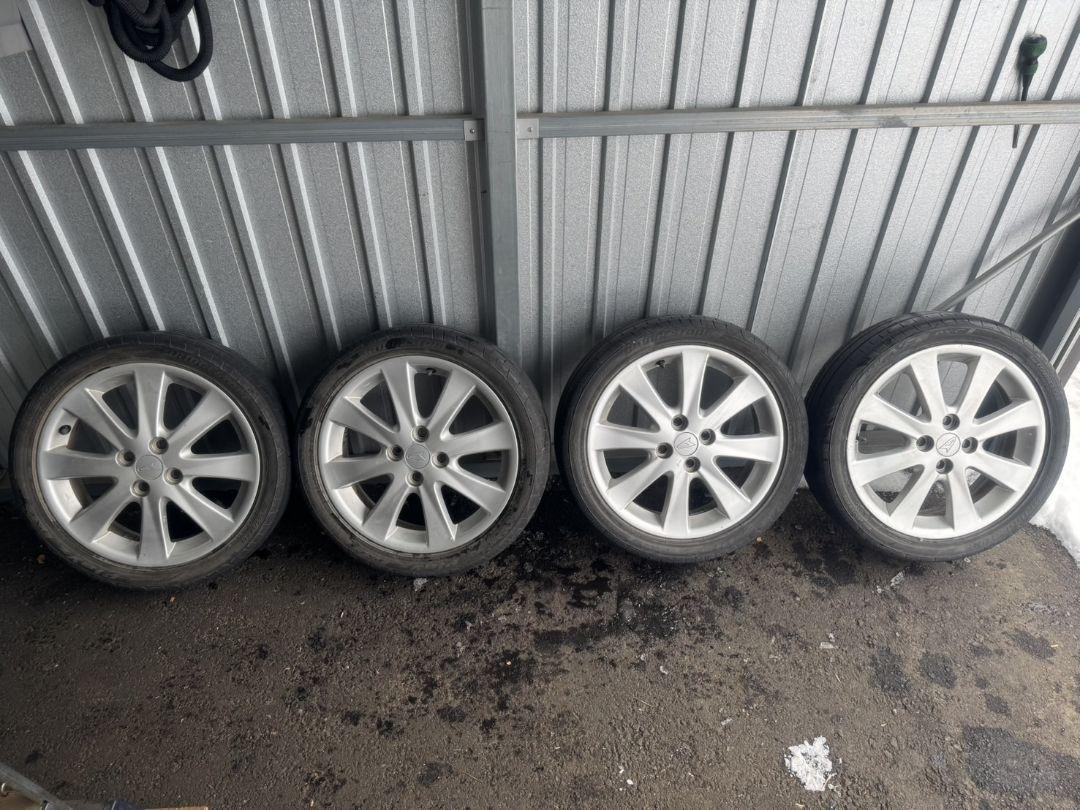 ムーヴRS純正16インチホイール２本1 ホイール・16インチ中古ダイハツムーヴRS 純正アルミ4本set K32