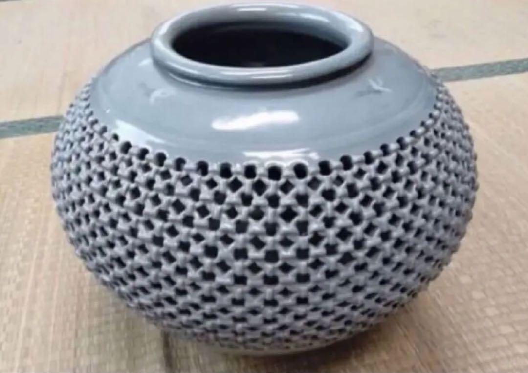 希少！一点物！】壺 骨董品 美術品 アンティーク 置物（備前焼