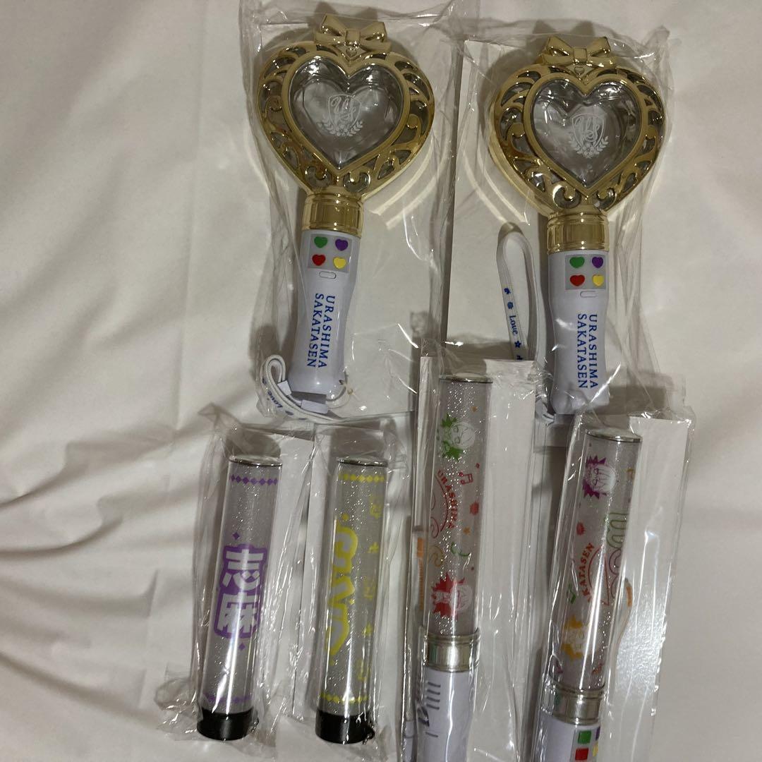 浦島坂田船ペンラ リングライト 浦島坂田船 | Goods