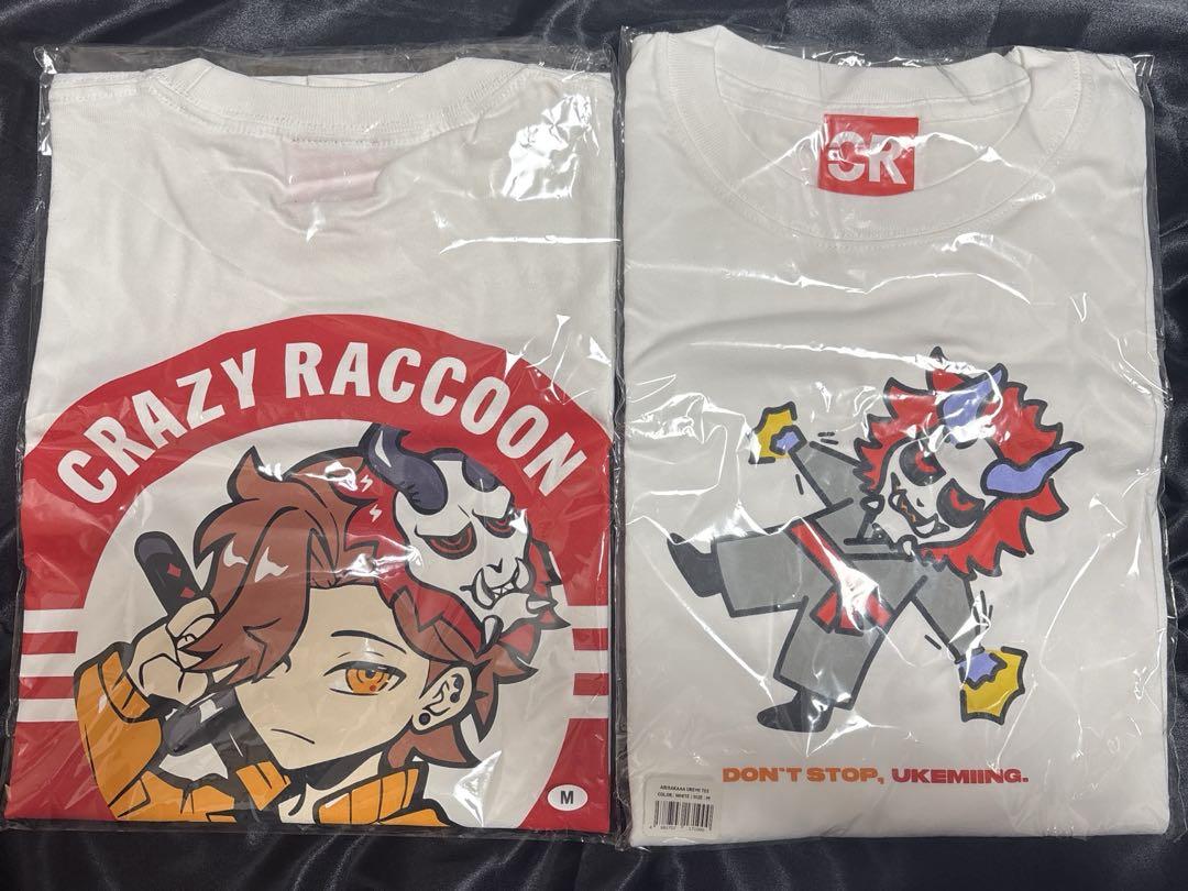CR ありさか 誕生日記念グッズ タンブラー　Crazy Raccoon 花澤明 on X: 