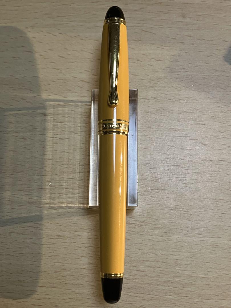 PILOT CUSTOM 98 万年筆 イエロー F（細字）（PILOT CUSTOM 98