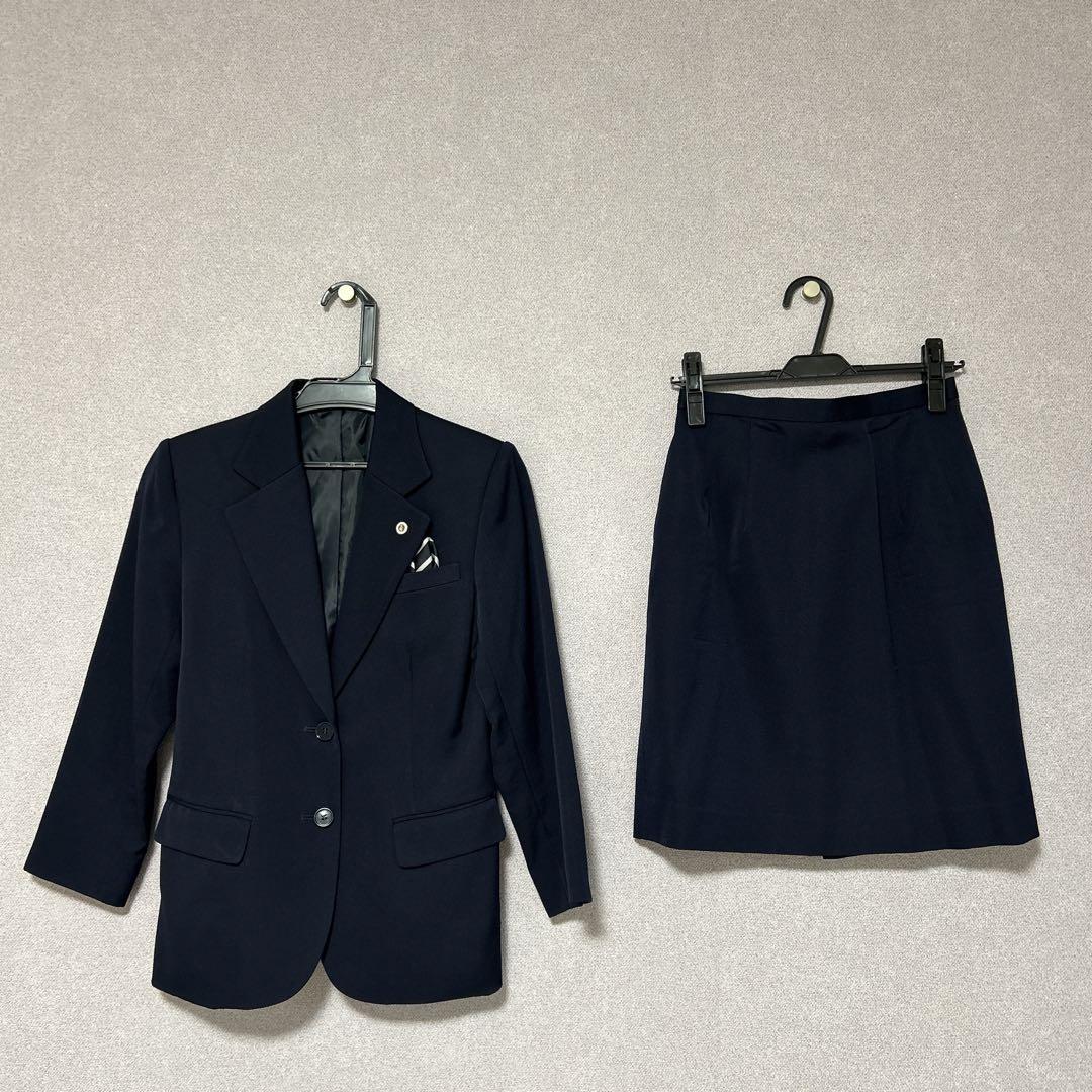 安田女子大学制服 （安田女子大学指定スーツ上下）