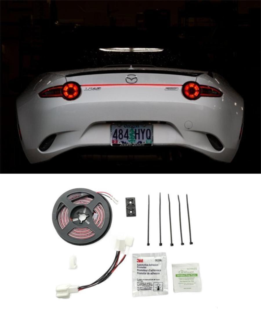 マツダ ロードスター ND テールランプ LED ストリップライト