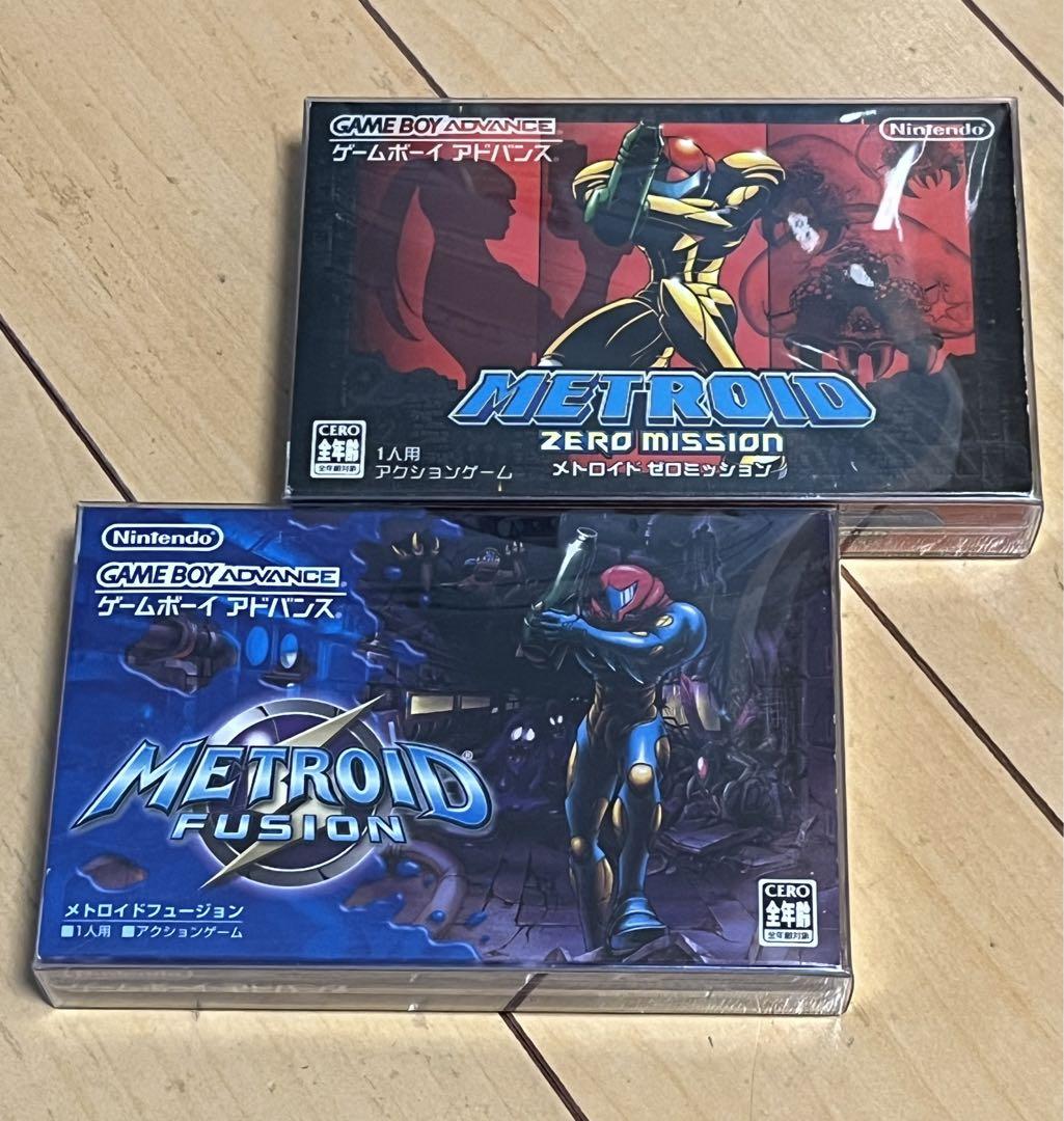 （Javmortiz） メトロイドゼロミッション　メトロイドフュージョン メトロイドフュージョン メトロイドゼロミッション （フラッシュ